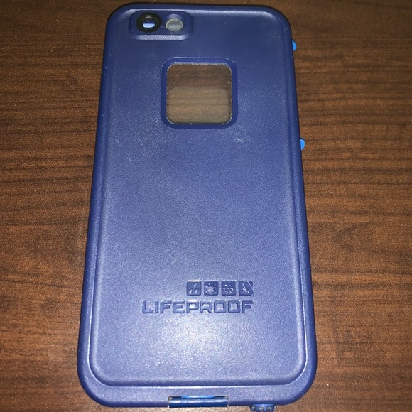 iPhone 6/6S Fré LifeProof Case - Picture 2 of 4